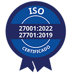 Selo KBPO - ISO27001-e-27701