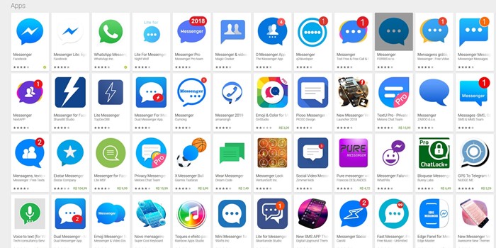 Significado dos Nomes – Apps no Google Play